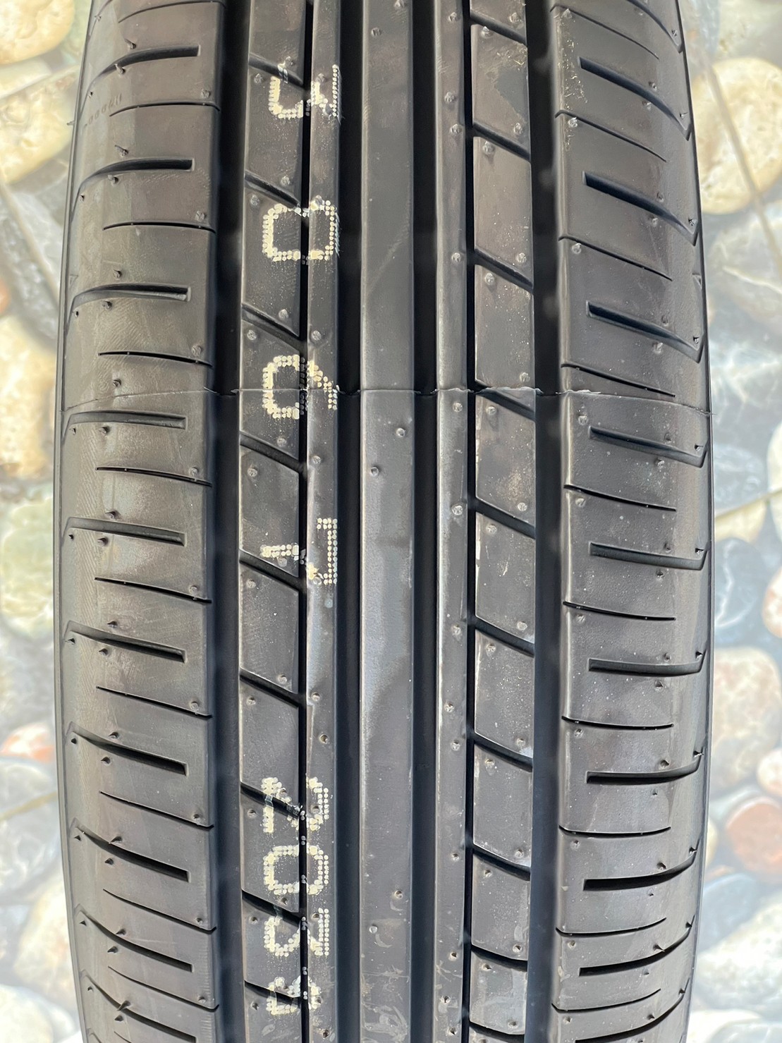 185/60R15 ALLIANCE AL30 By YOKOHAMA ยางใหม่ปี2023