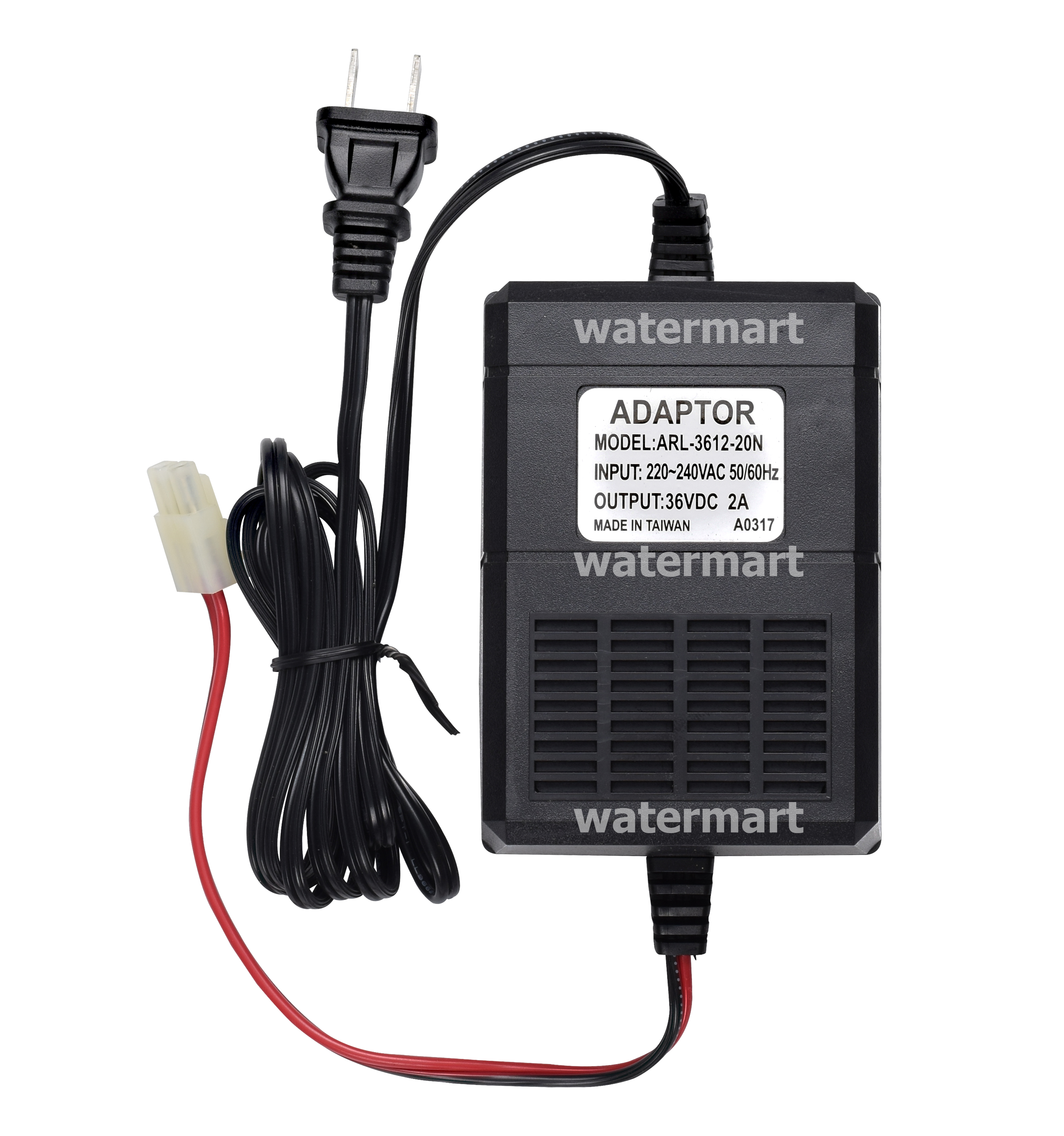 ปั๊มไดอะแฟรม TREATTON Diaphragm Pump RO 450 GPD