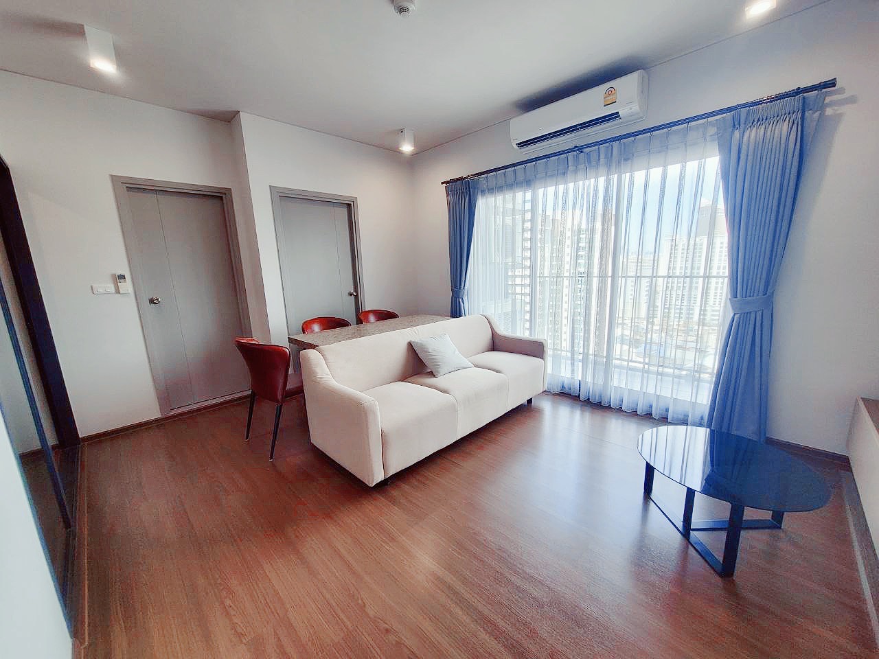 *FOR SALE* IDEO พหลฯ – จตุจักร ห้องสวยแต่งครบ Fully furnished ใกล้ BTS สะพานควาย + MRT กำแพงเพชร