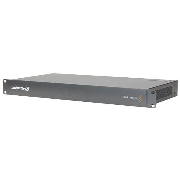 Blackmagic Ultimatte 12