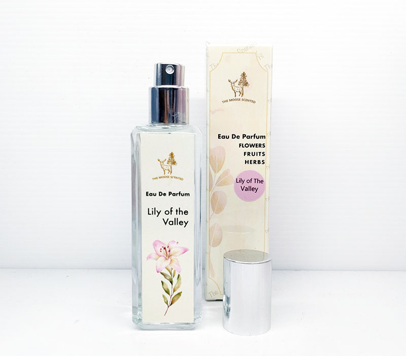 น้ำหอมกลิ่น Lily of the Valley