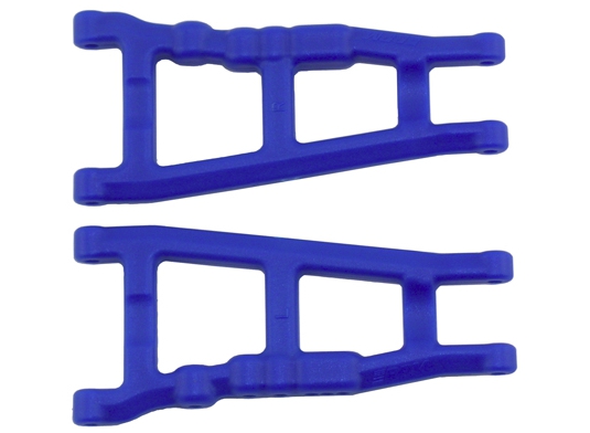 RPM-80705 SLASH 4X4, STAMPEDE 4X4, RUSTLER 4X4, HOSS 4X4, RALLY Front or Rear A-arms (Blue)