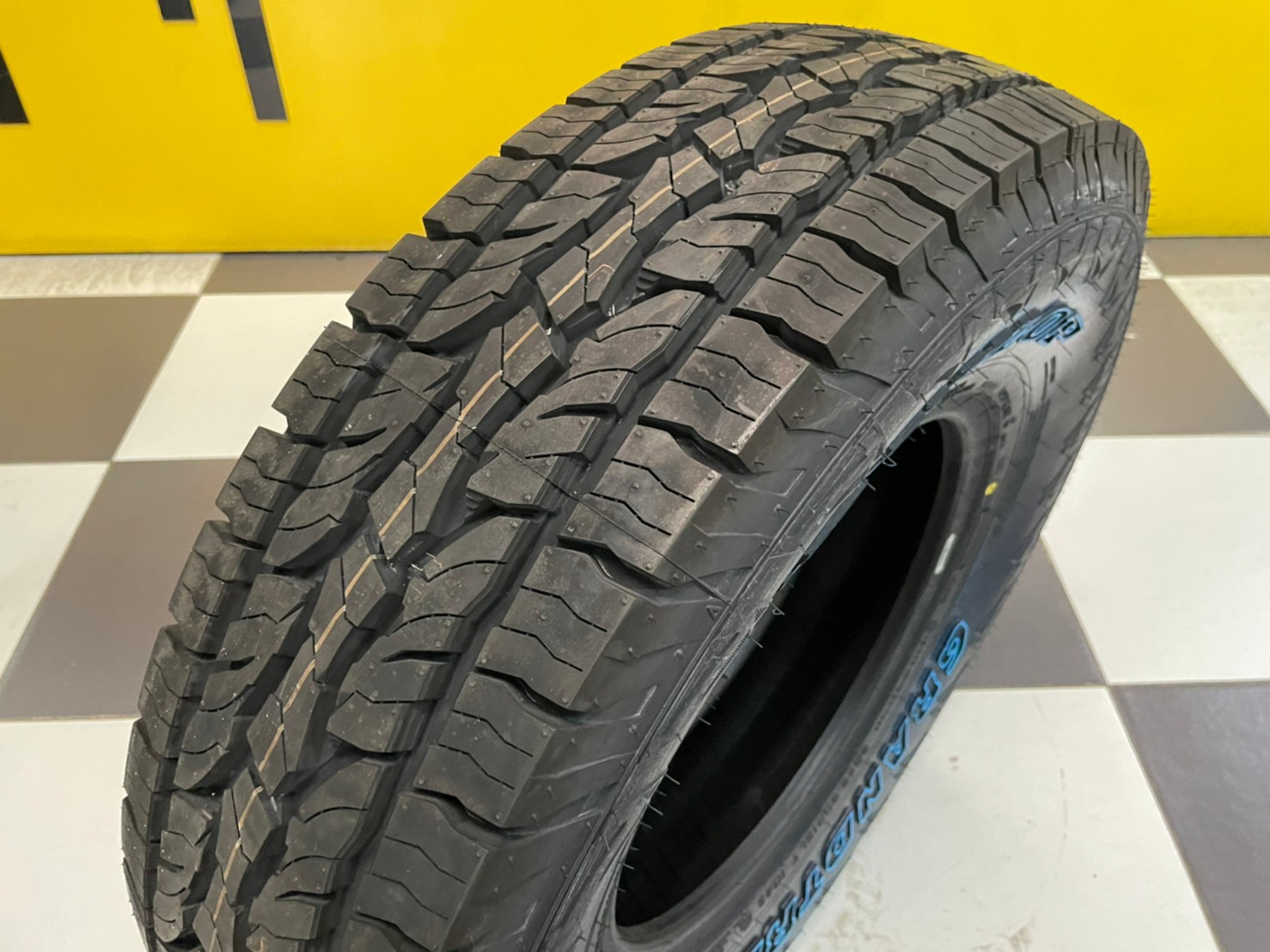 30X9.50R15 DUNLOP GRANDTREK AT5
