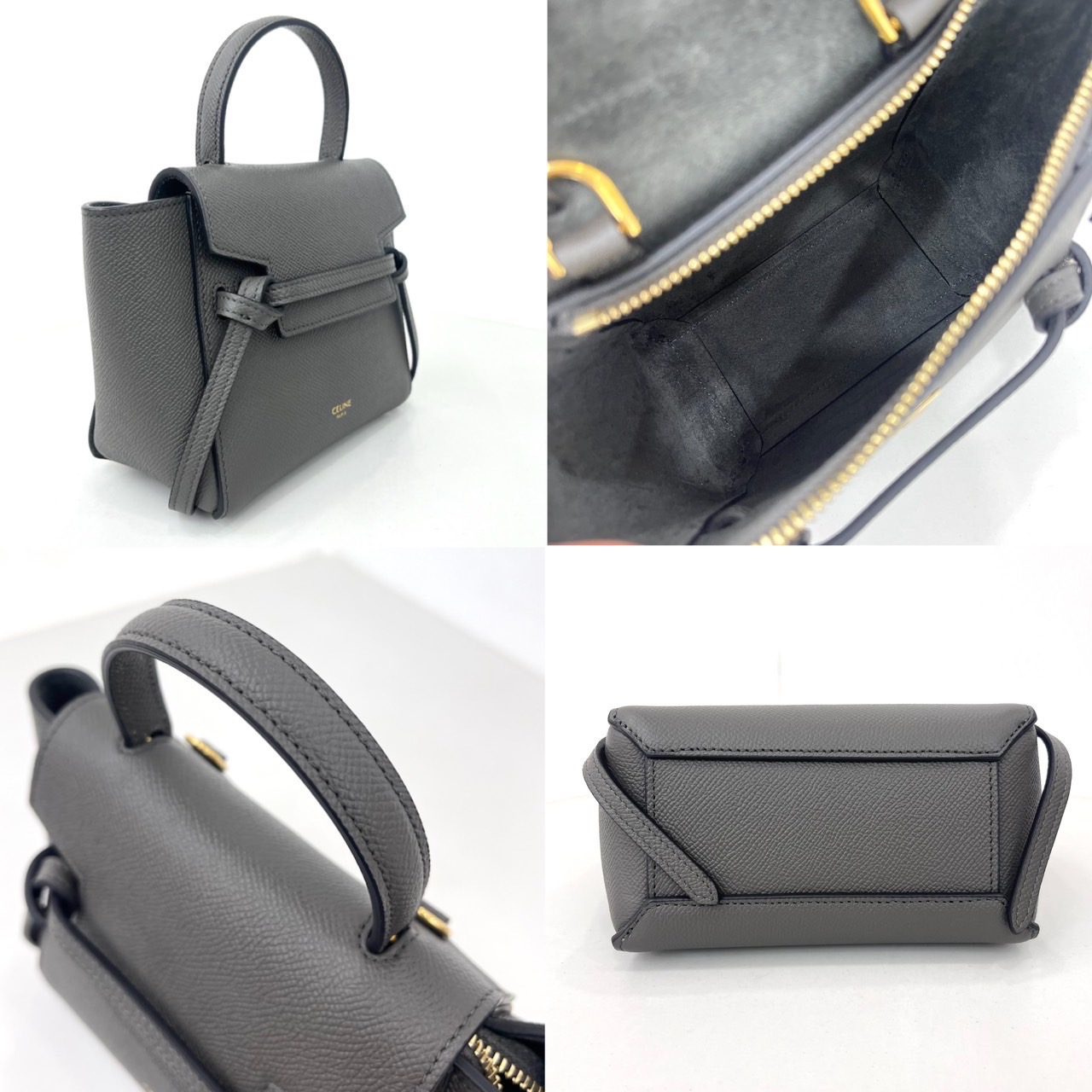 กระเป๋าCeline Belt Bag ขนาด pico มือสอง