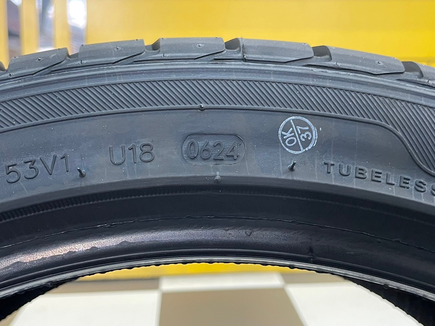 #ยางใหม่ไซหลุน #SAILUN ATREZZO #ZSR 245/40ZR19 ยางใหม่ปี2024