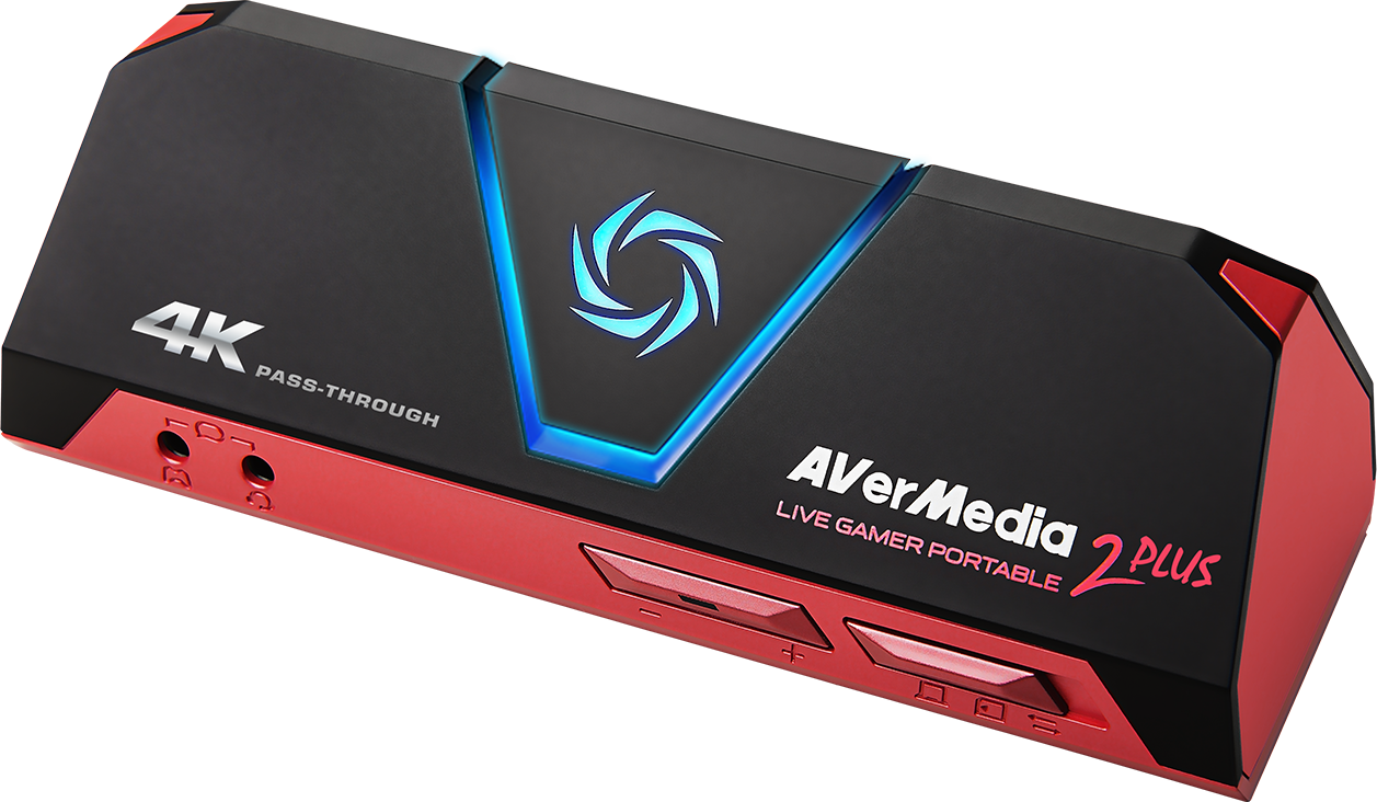 AVer Media LIVE Gamer Portable 2 PLUS - GC513