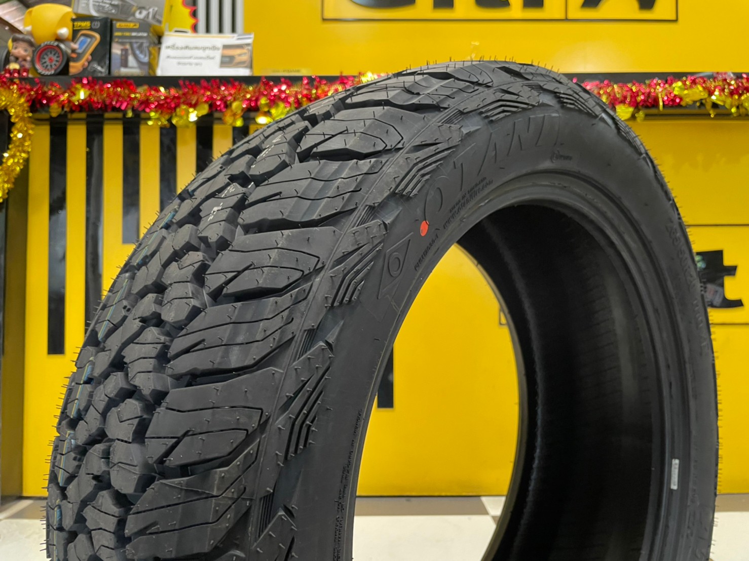#OTANI SA2000 265/50R20 ยางสายลุยหล่อดุดัน คุณภาพเกินคุ้ม🔥🔥🔥🔥