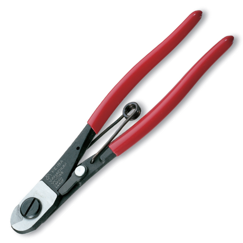 คีมตัดลวด ขนาด 8" รุ่น W-D88 KEIBA