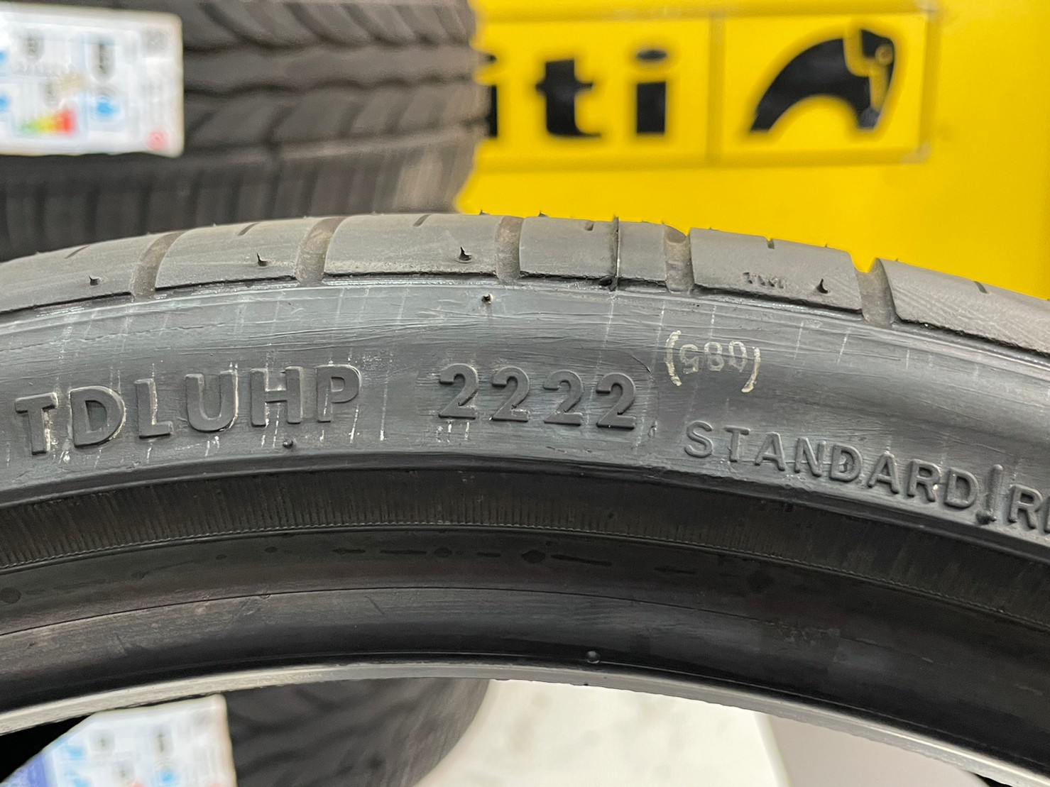 ยางใหม่ LINGLONG CROSSWIND 235/35R19💥💥 ยางสมมรถนะสูง ราคาโปรโมชั่นพิเศษ เพียง4 เส้น