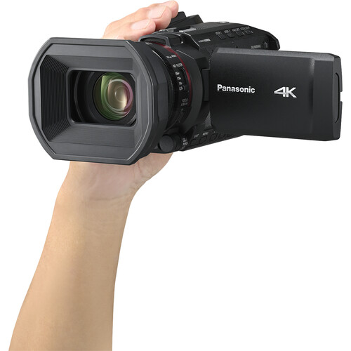 Panasonic HC-X1200 UHD 4K HDMI Camcorder