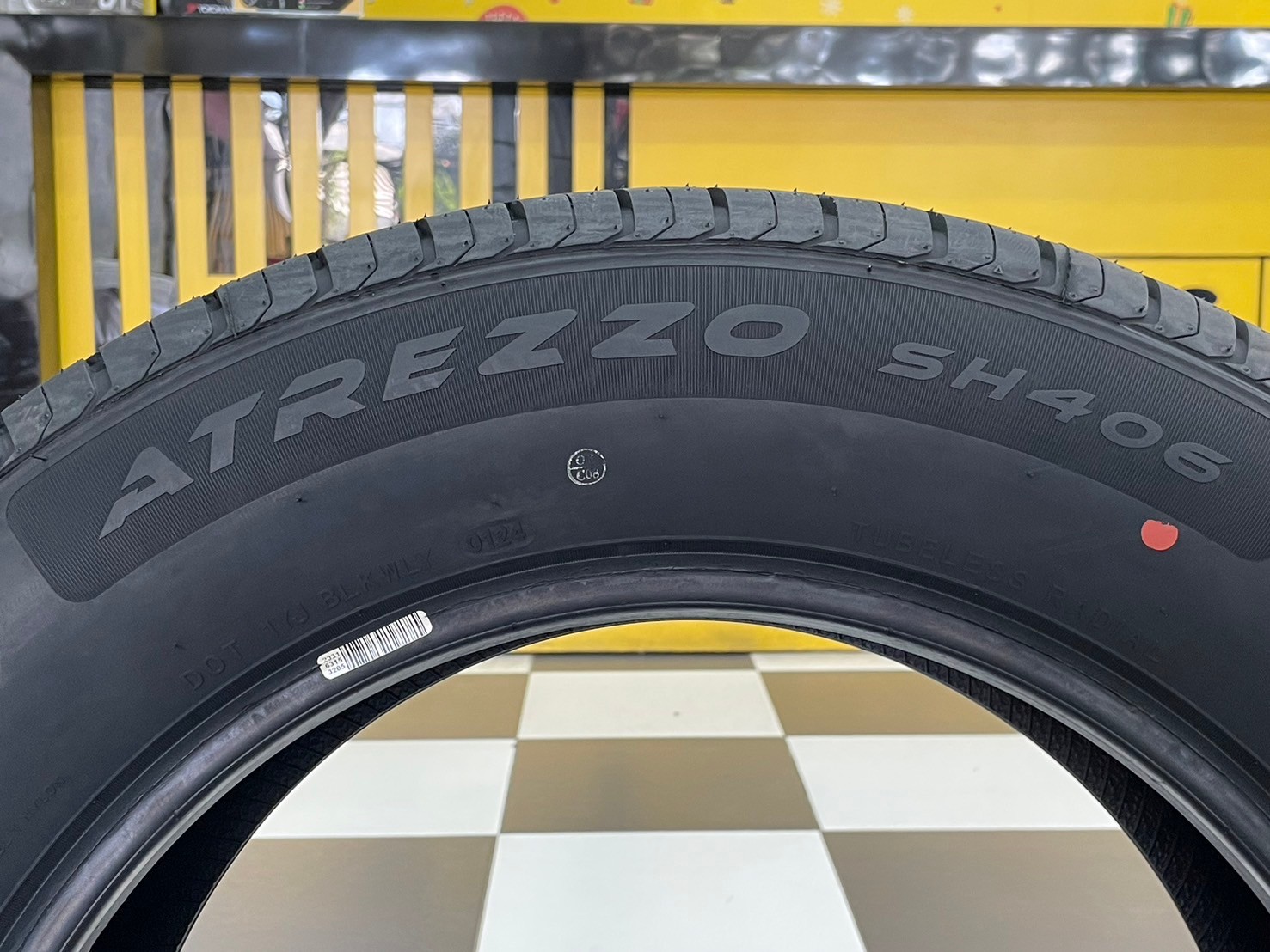 SAILUN ATREZZO SH406 225/65R17 ยางใหม่ปี2024