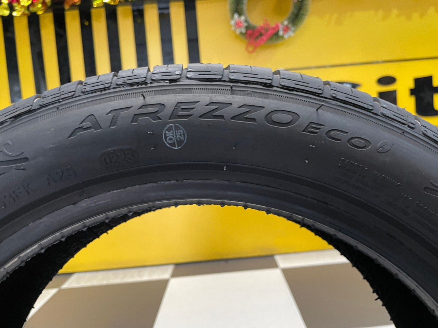ยางใหม่ SAILUN ATREZZO ECO 175/55R15