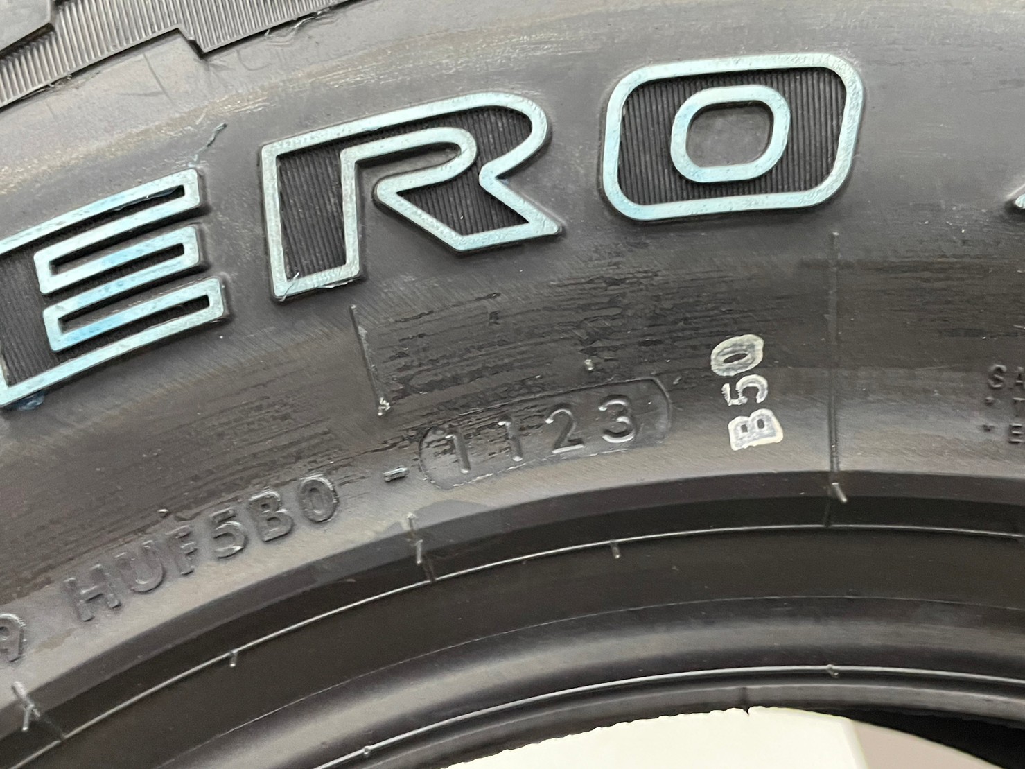 GT RADIAL SAVERO AT PRO 265/70R16 ยางใหม่ปี2023