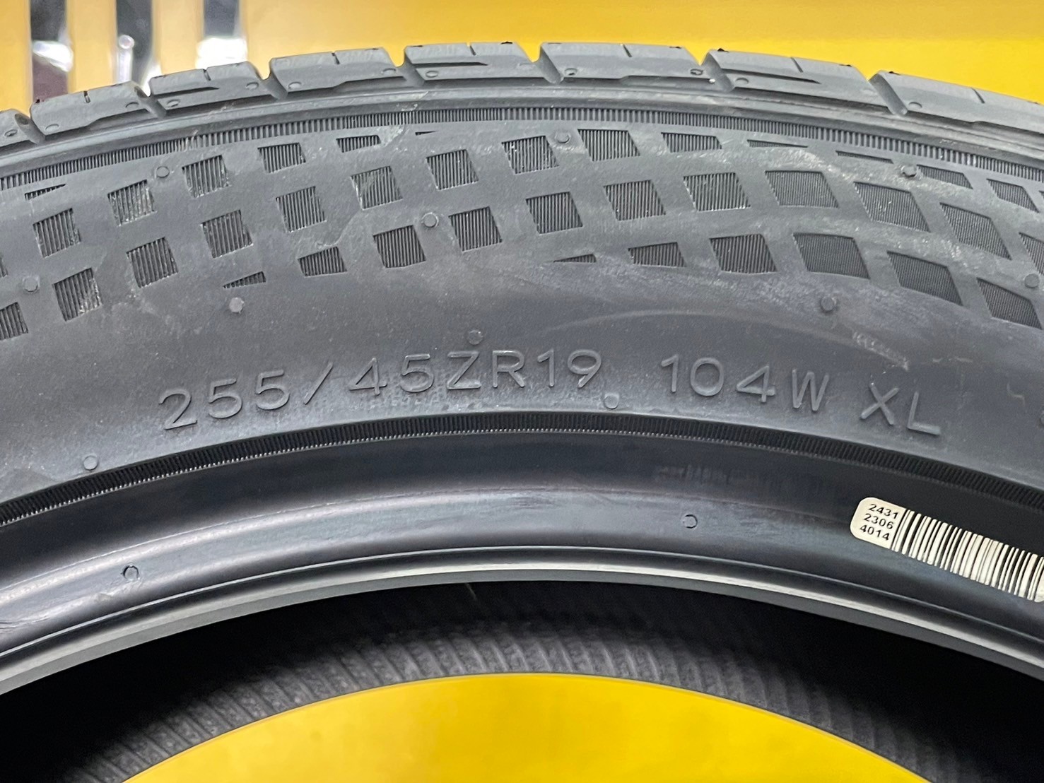 #Sailun #Ecopoint3 #ERANGE #EV #ECOSPHERE 255/45R19 ยางใหม่ปี2024 #ยางเทคโนโลยีโฟมซับเสียง