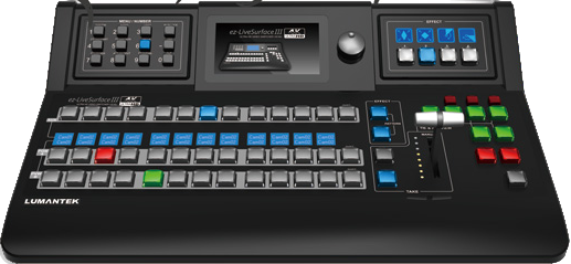 Lumantek Ez-Pro 4k 18 CH. 12SDI 4k Video Switcher