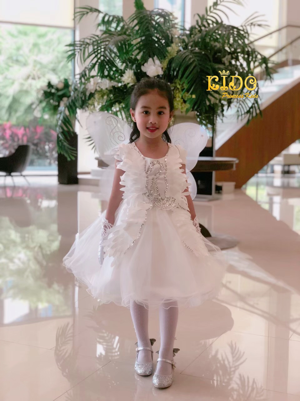 รีวิว ชุดเจ้าหญิง Kido RA040