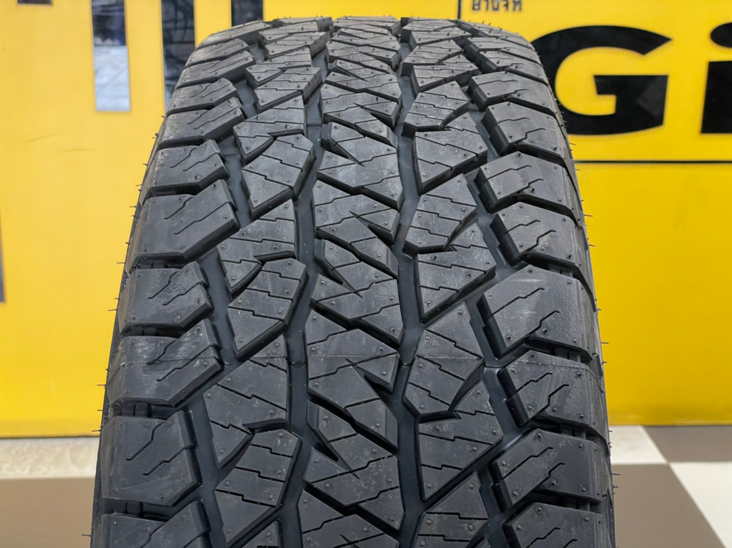 HANKOOK Dynapro 265/70R16 ยางใหม่ปี2023