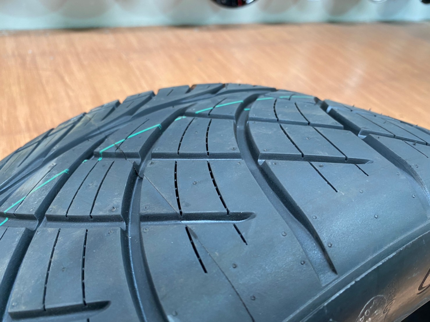 ยางลายซิ่ง Seven Tire RS-07 235/45R18 265/40R18 ยางนุ่มหนึบ พร้อมติดตั้งฟรี