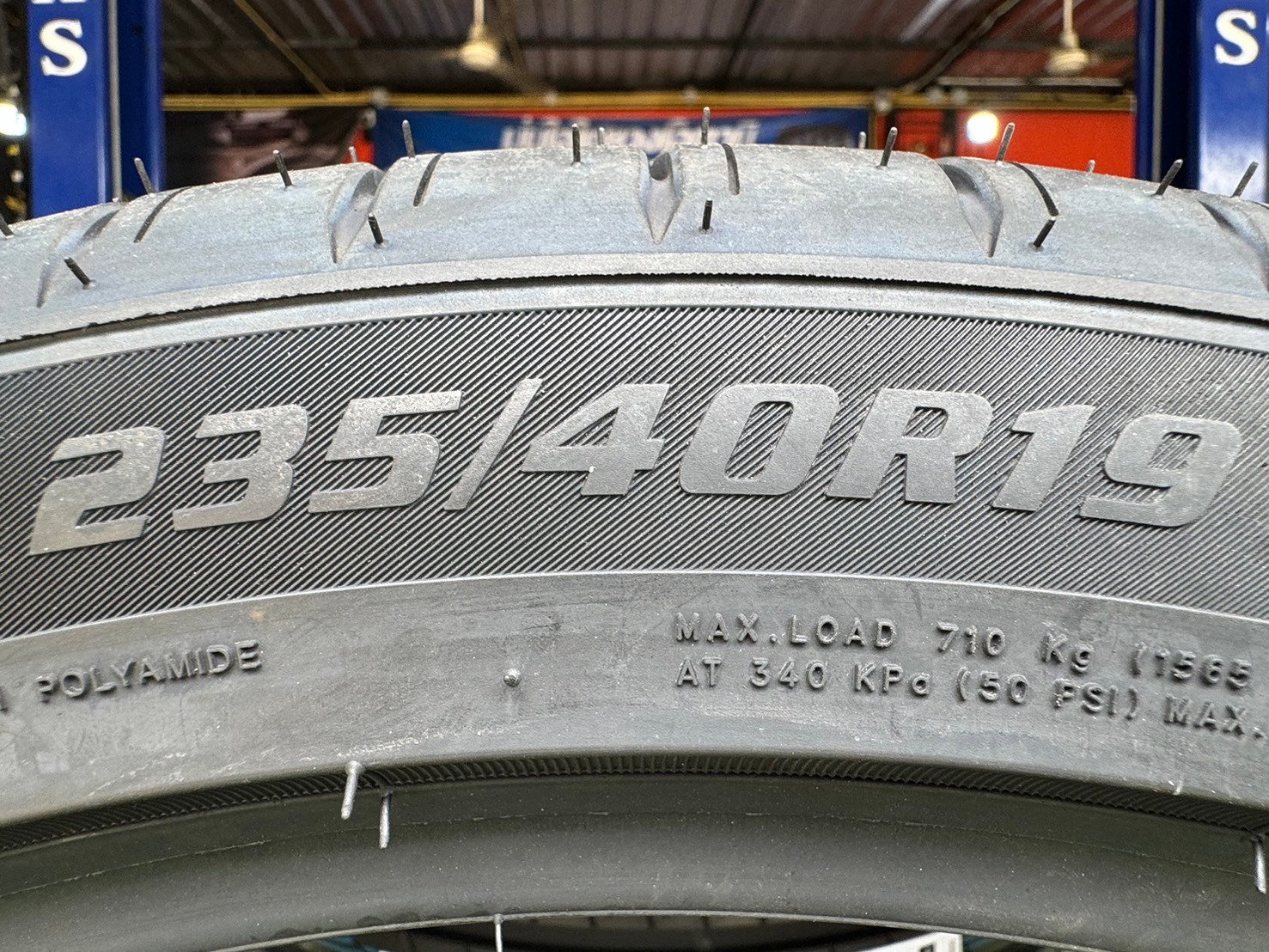 🔥🔥#OTANI #KN1000 235/40R19 ยางใหม่ปี2024🔥🔥ยางเทคโนโลยีโฟมช่วยลดเสียงเงียบขึ้น