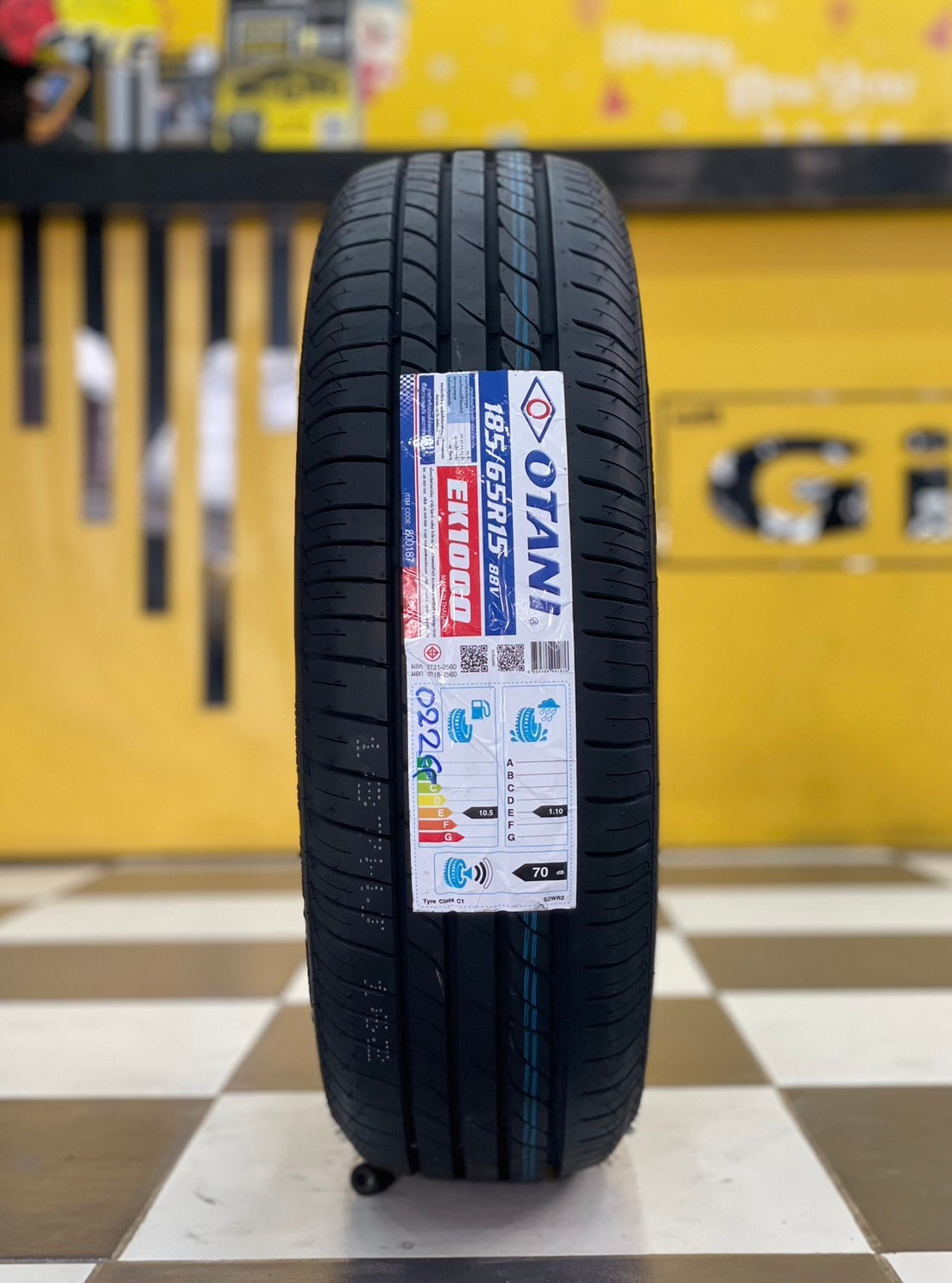 OTANI EK1000 185/65R15 🔥 🔥ยางใหม่ปี2024 🔥🔥