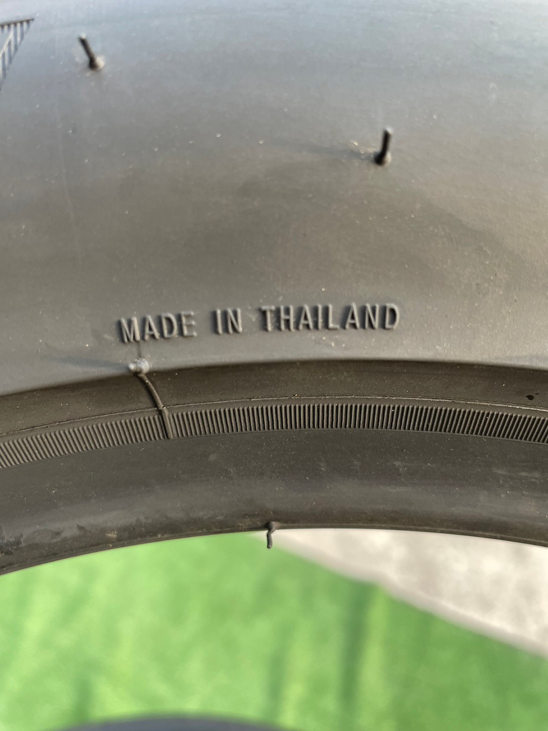#ยางKINTO FORZA 001 Treadwear280 #195/55R15 ยางใหม่ 2023