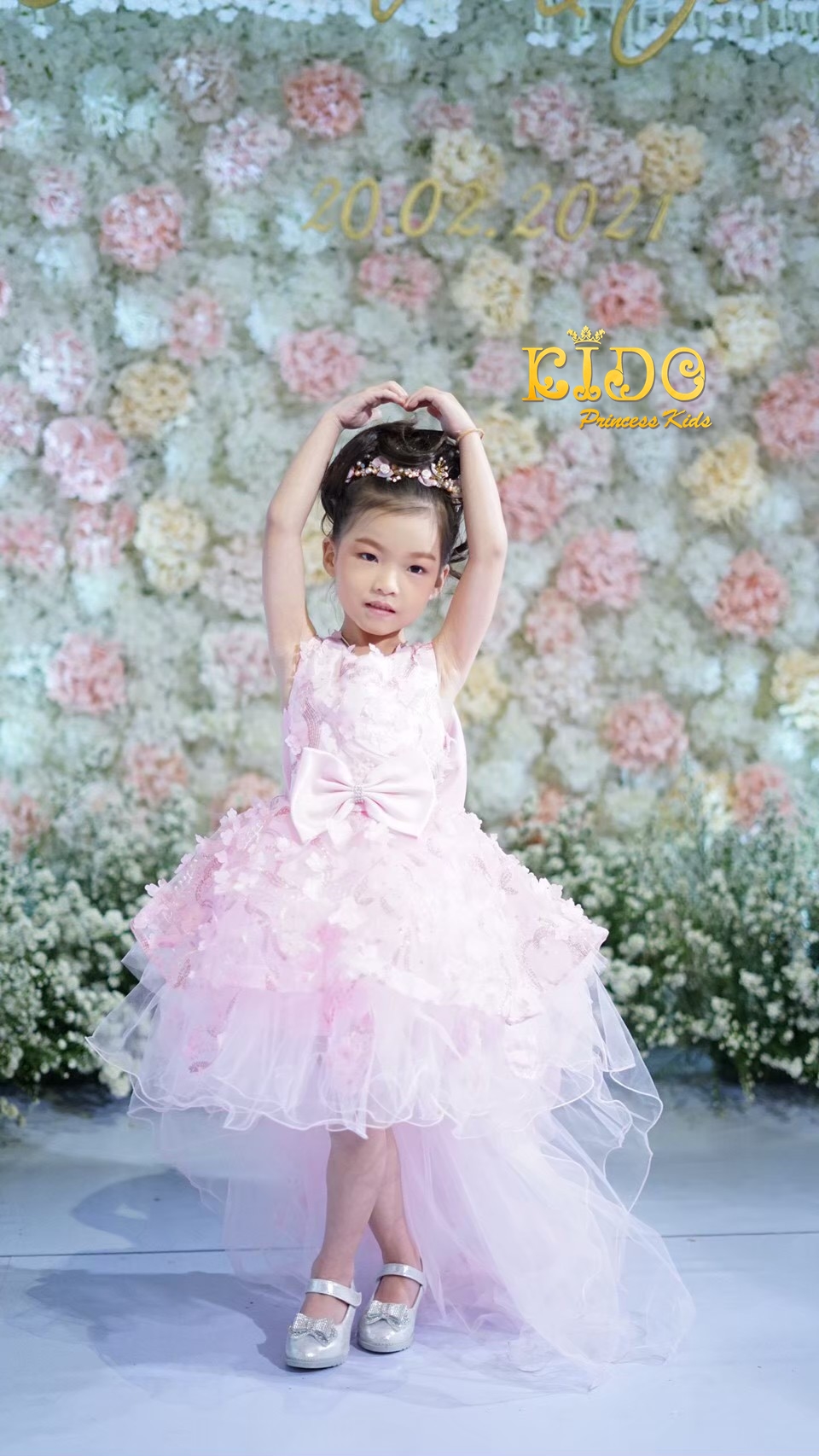 รีวิว ชุดเจ้าหญิง Kido RE041