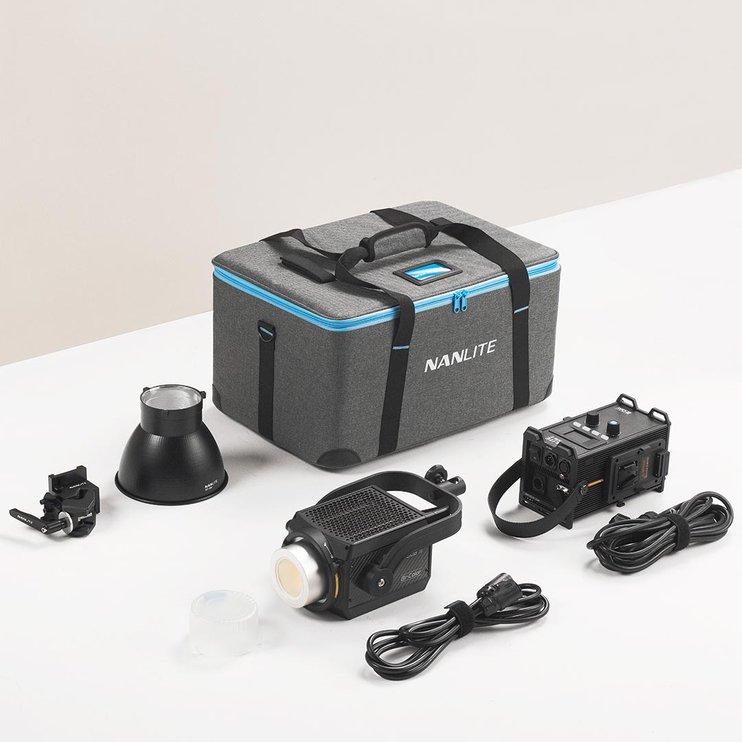 Nanlite Forza 300B II LED Bi-color Spot Light