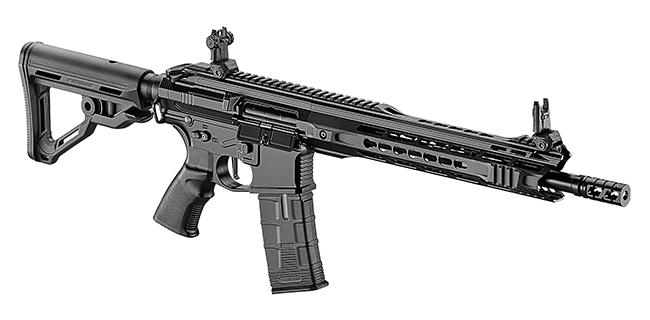 ICS-302S3II CXP-MARS Carbine MTR Stock S3 Gen.2-BK (สินค้าตัวโชว์)