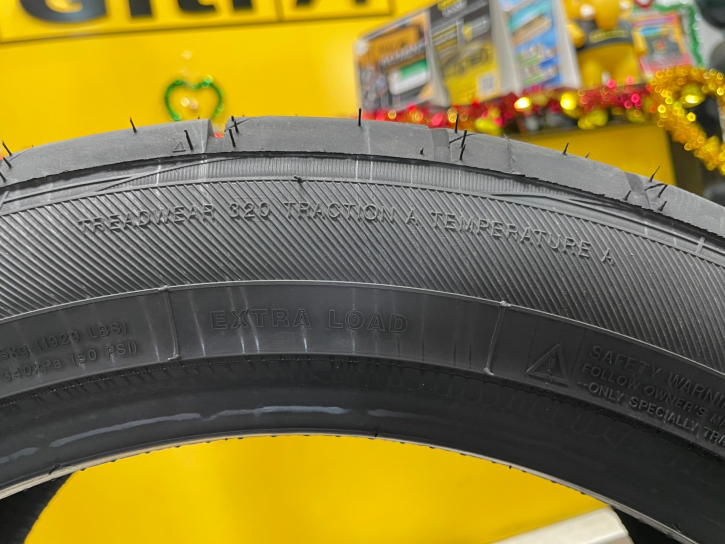 KINTO V36 245/45R18 275/40R18 ยางใหม่ปี2023