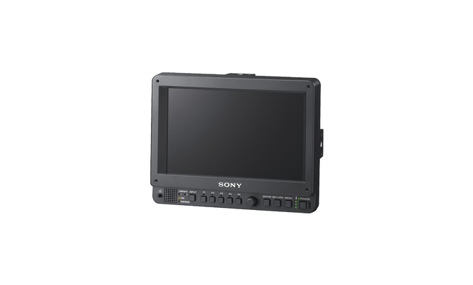 SONY LPM770BP 7 inch LCD Monitor
