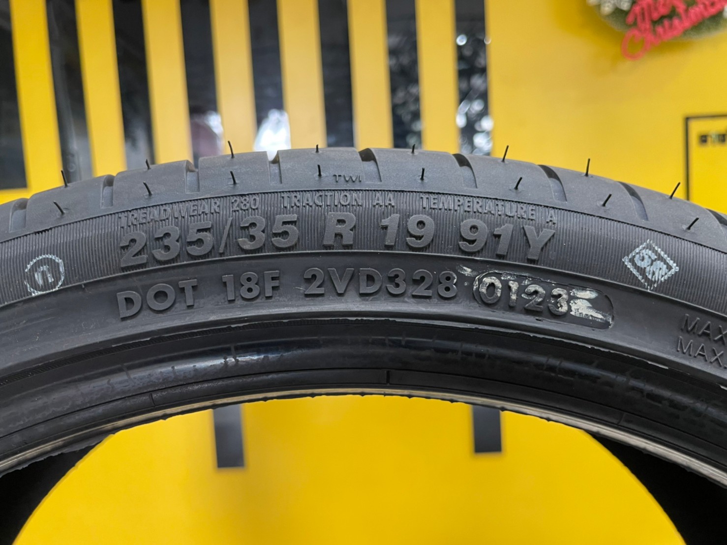 235/35R19 Apollo Aspire 4G+ ยางใหม่ปี2023