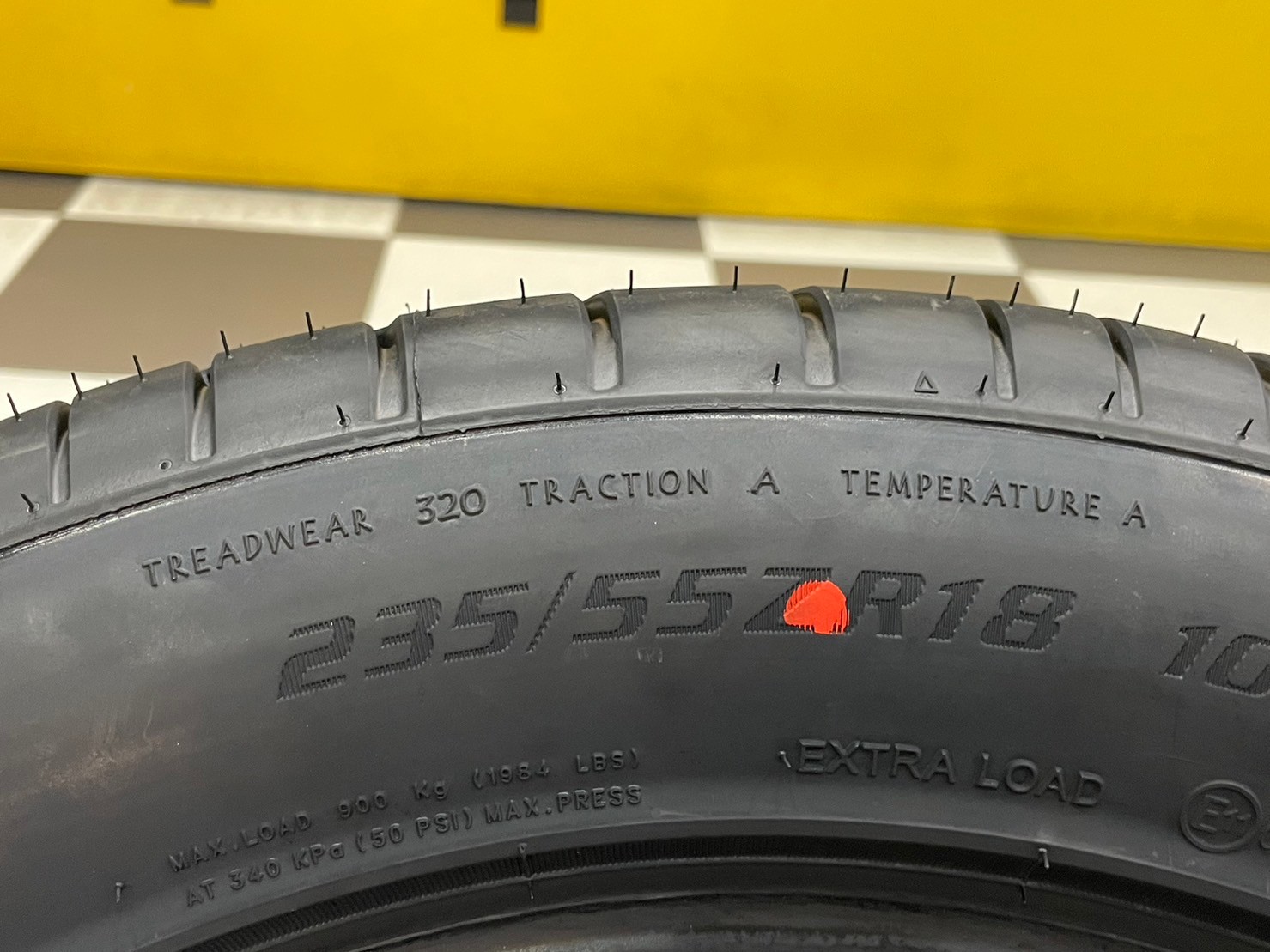 #OTANI KC2000 235/55R18 ยางใหม่ปี2024 🔥🔥