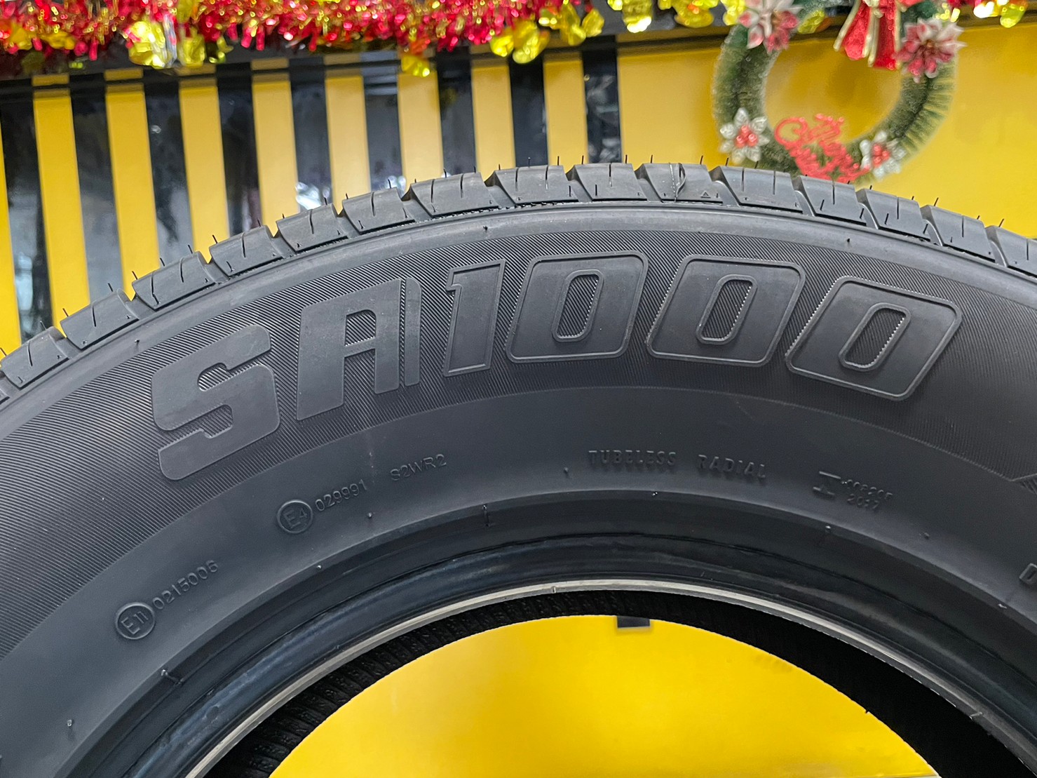 OTANI SA1000 245/70R16 ยางใหม่ปี2023 ราคาโปรโมชั่นพิเศษโทรสอบถามได้ค่ะ