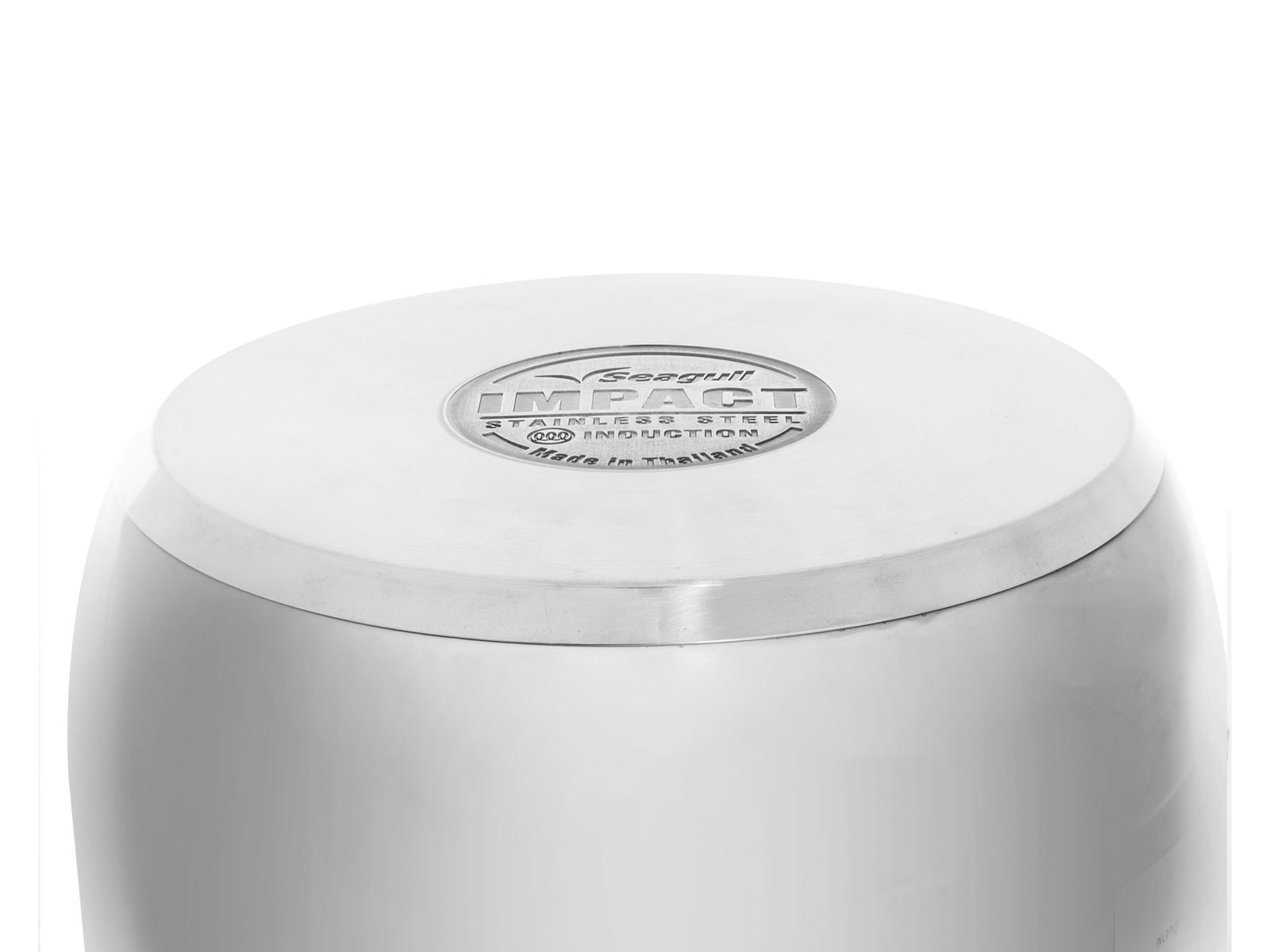 100375316 หม้อด้ามสเตนเลส รุ่นอิมแพ็ค 16 ซม. ตราซีกัล (นกนางนวล)