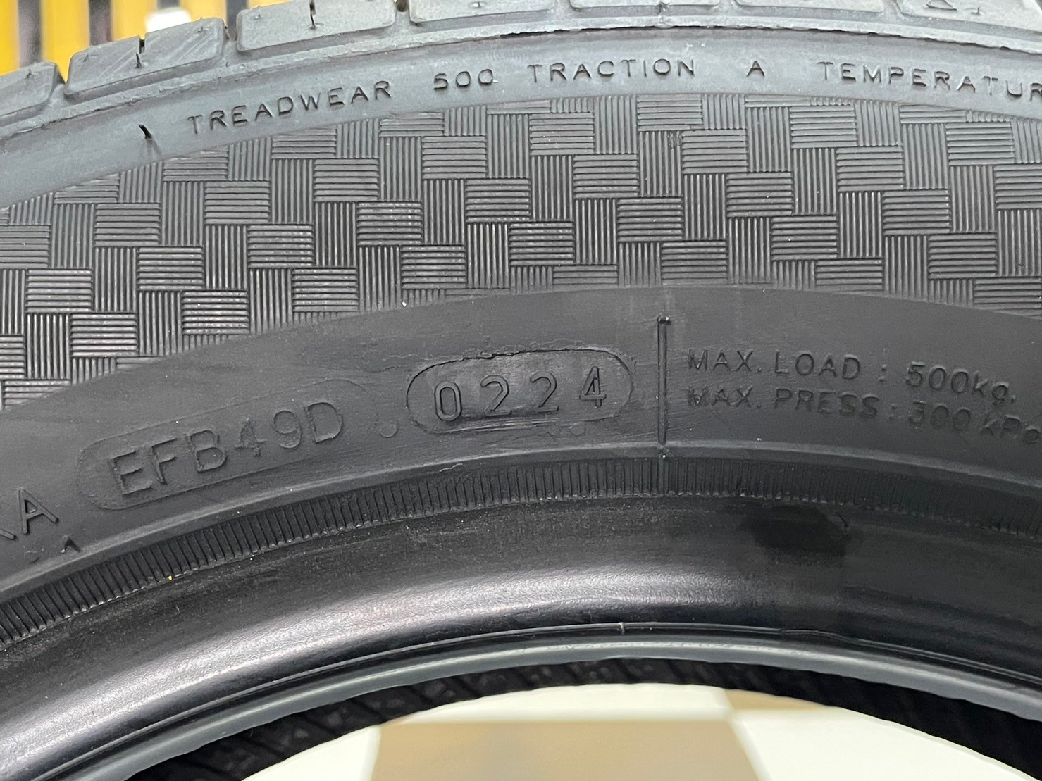 Deestone Premium Tourer RA01 185/60R15 🔥🔥🔥ยางใหม่ปี2024🔥🔥🔥