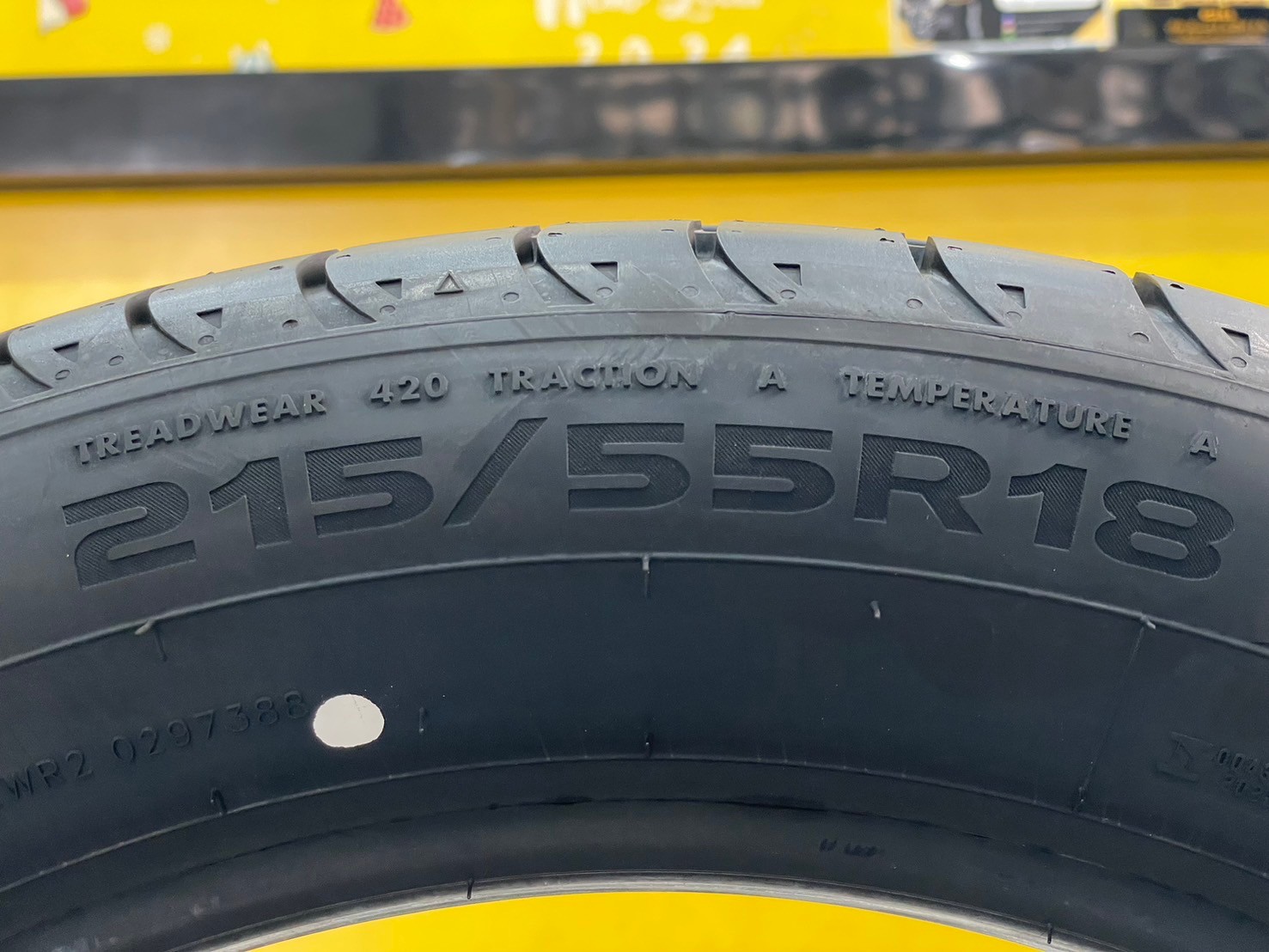 🔥🔥GT RADIAL #FE2 215/55R18 ยางใหม่ปี2024🔥🔥