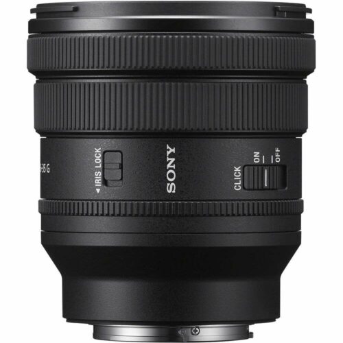 Sony FE PZ 16-35mm F4 G Lens (SELP1635G)