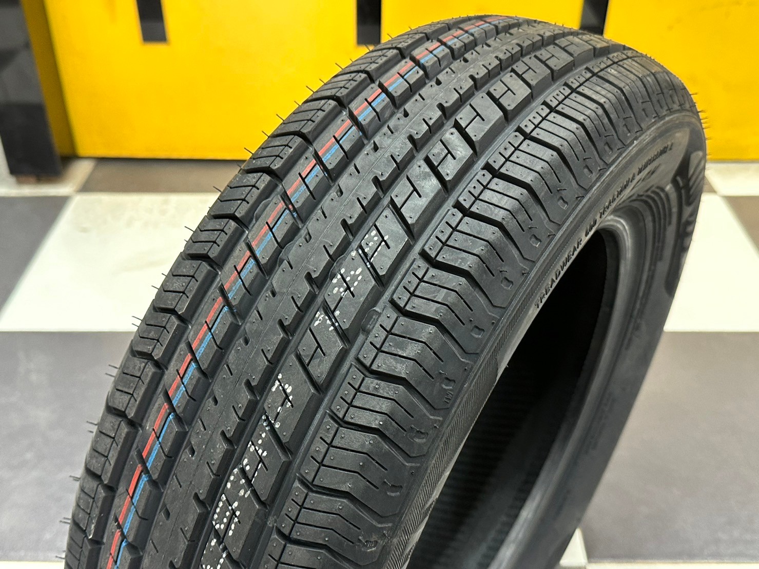 OTANI #EK2000 185/65R15 ยางโอตานิเปิดตัวยางรุ่นใหม่ เน้นทนทาน 🔥 🔥🔥