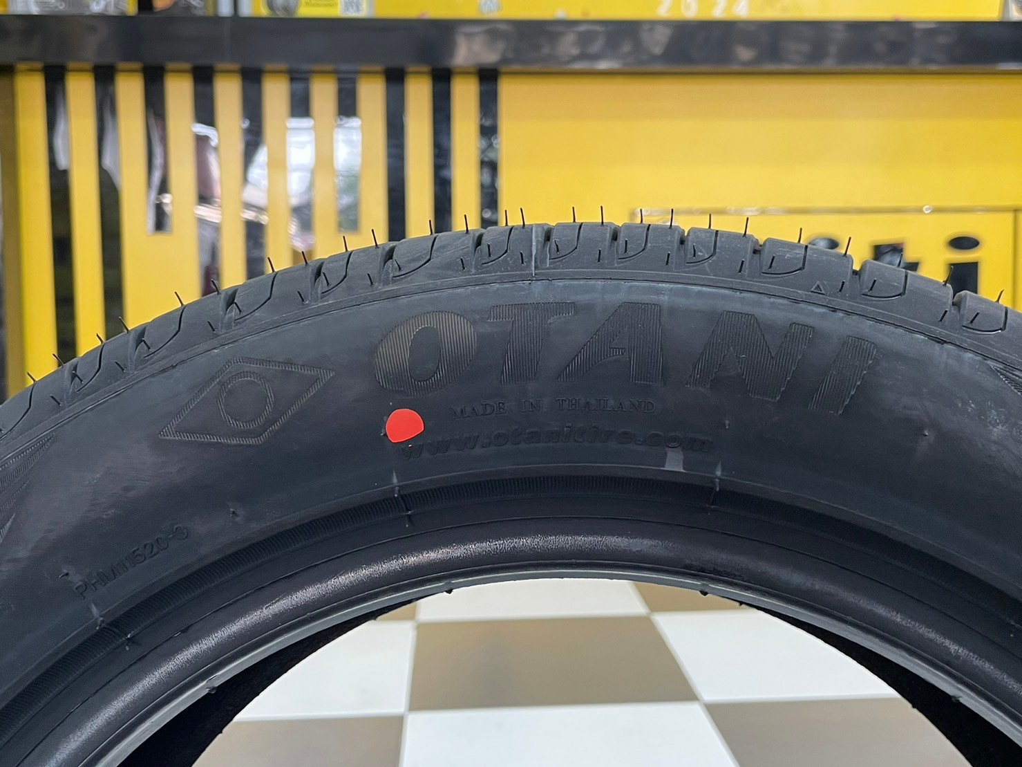 OTANI EK1000 195/55R15 🔥 🔥ยางใหม่ปี2024 🔥🔥