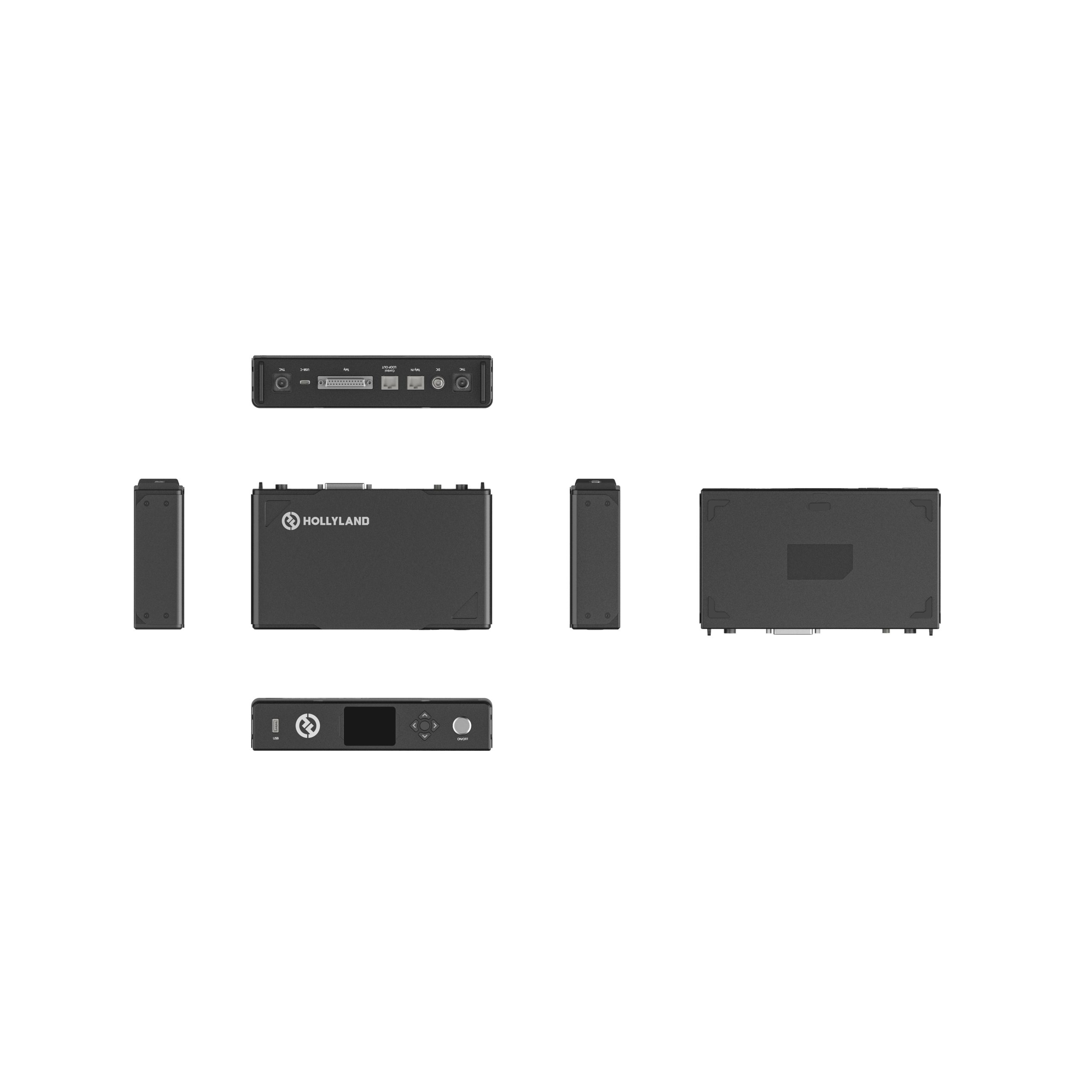 Hollyland Wireless Tally System - 4 Lights