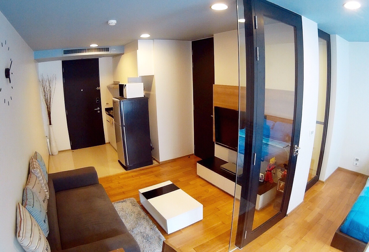 *FOR SALE* The Tempo Ruamrudee ห้องสวยแต่งครบ ใกล้ BTS เพลินจิต