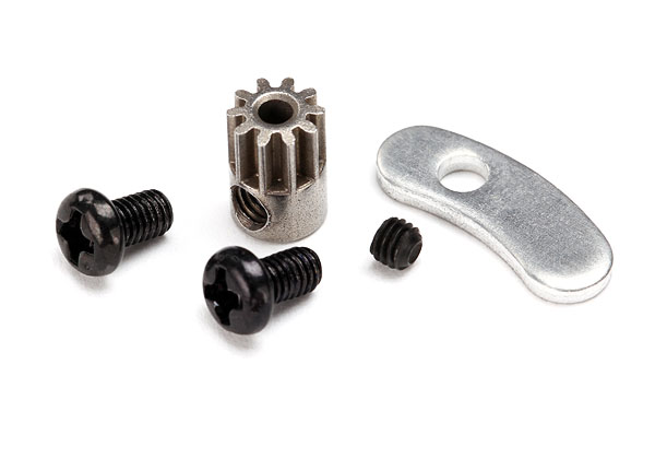 7645 Gear, 10-T pinion / set screw