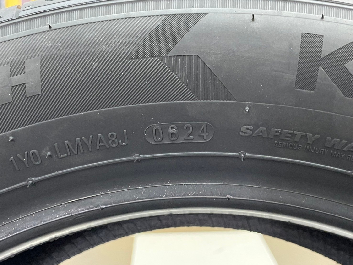 #ยางใหม่คัมโฮ #Kumho #TA21 205/55R16 ยางใหม่ปี2024