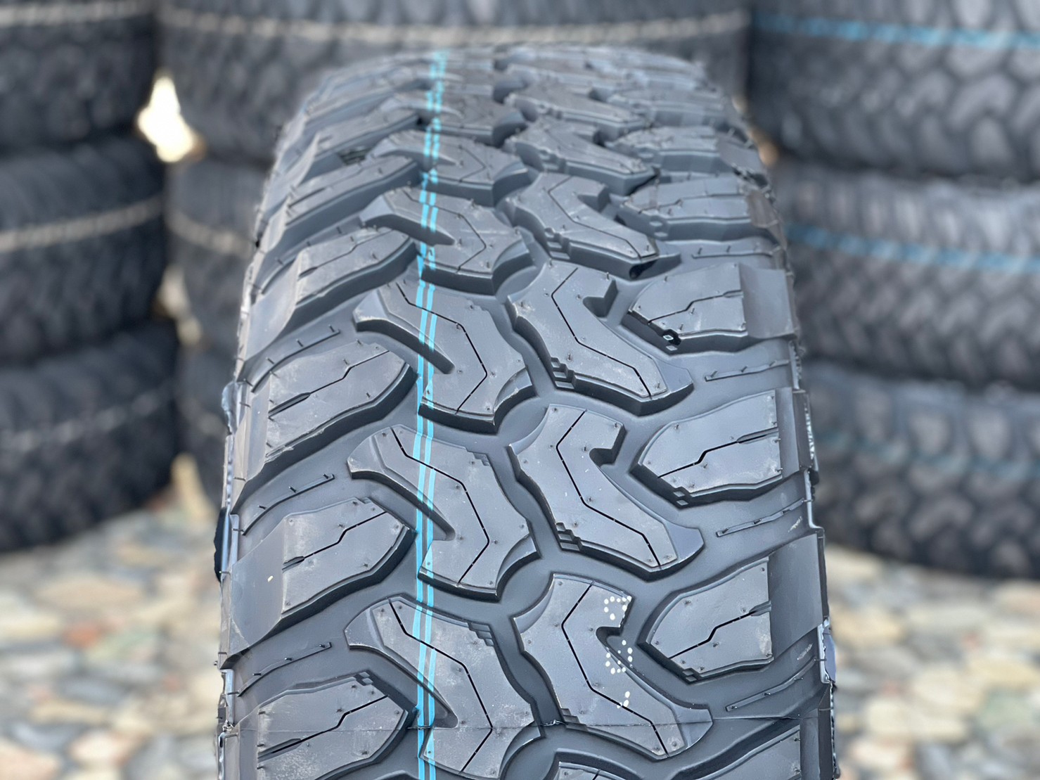 OTANI SA5000 265/65R17 ยางสายลุย MT MUD-TERRIAN ยางใหม่ปี2023 🔥🔥🔥ราคาโปรโมชั่นพิเศษ🔥🔥🔥