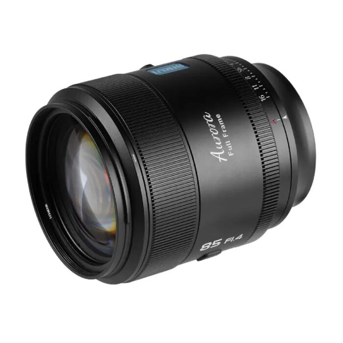 Sirui Aurora 85mm f/1.4 Full-Frame Autofocus Lens (E-mount , X-mount , Z-mount)