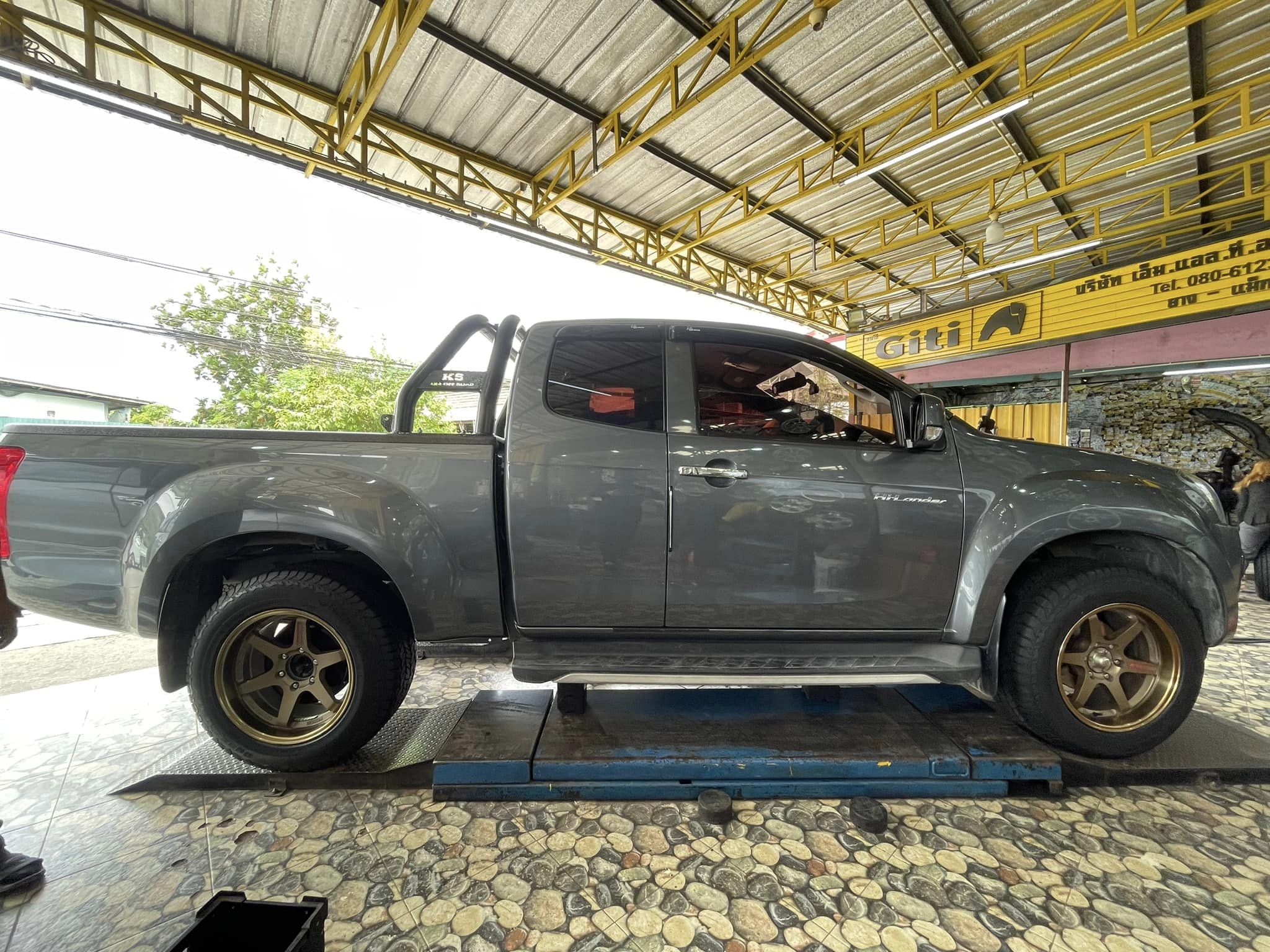 #Hankook_Dynapro_AT2 265/60R18 #RF11