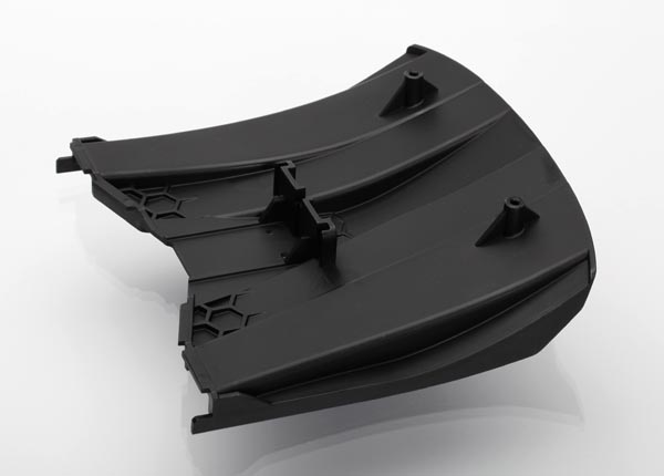 6436 Diffuser, rear