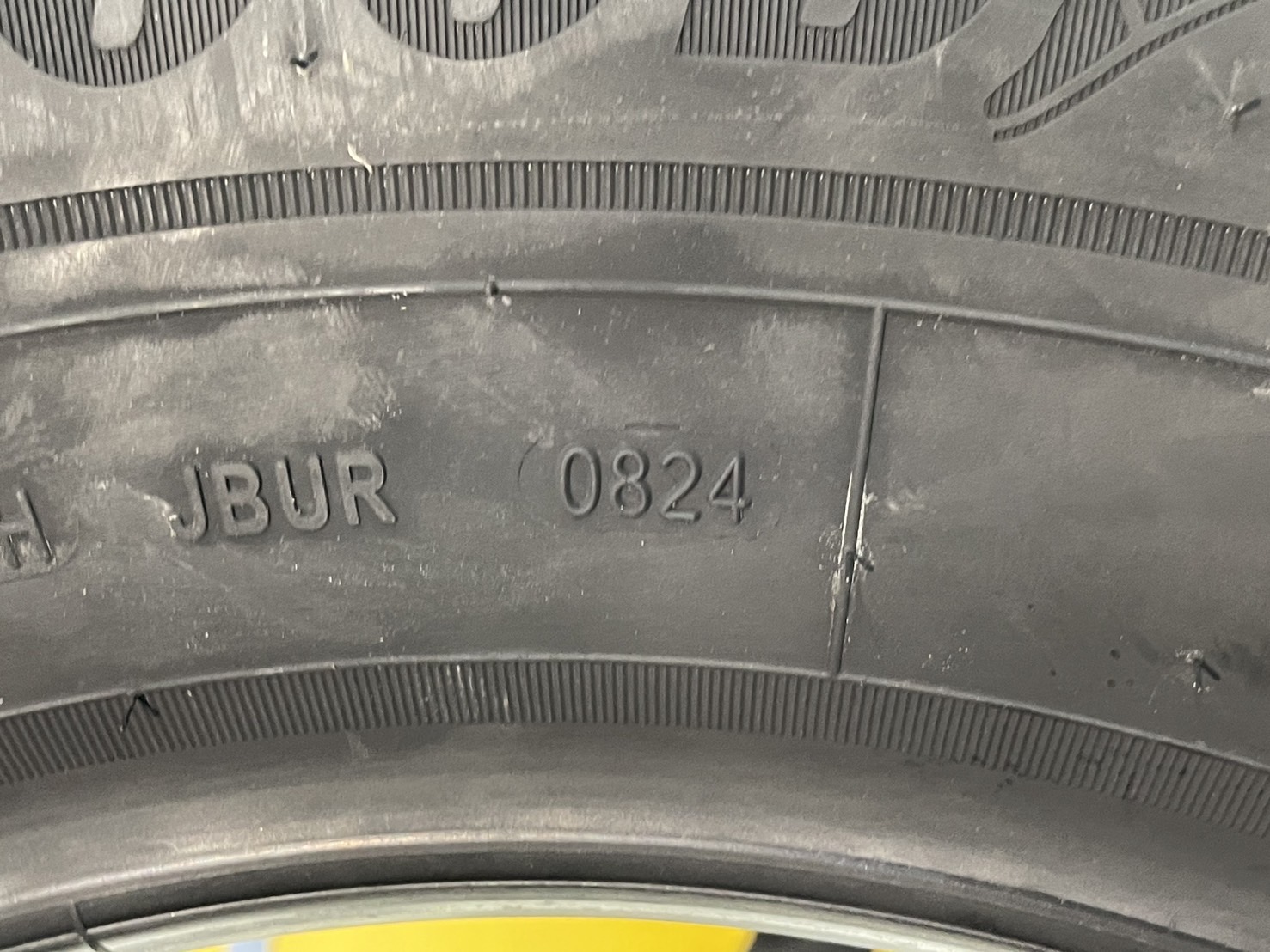 ยาง Goodyear Assurance MaxGuard SUV 245/70R16 ยางใหม่ปี2024