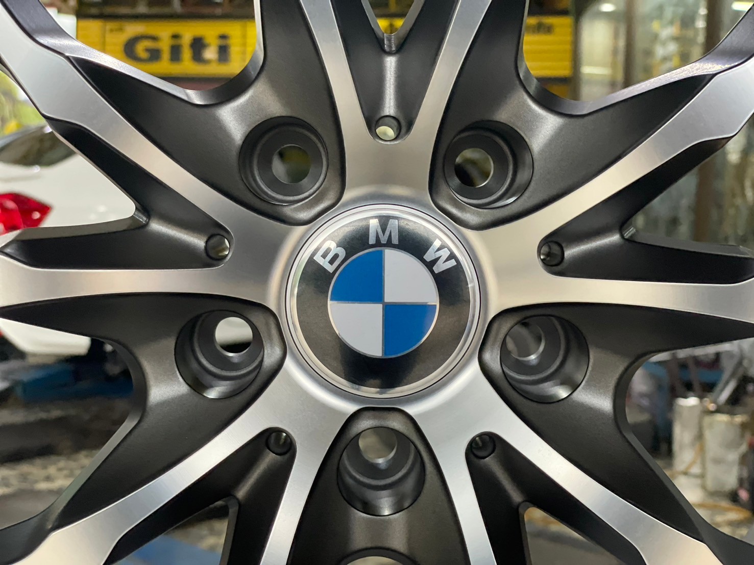 ล้อแม็กใหม่ขอบ19 #SSW_KONZERT 19x8 ET30 5x120 19x9 ET37 5x120