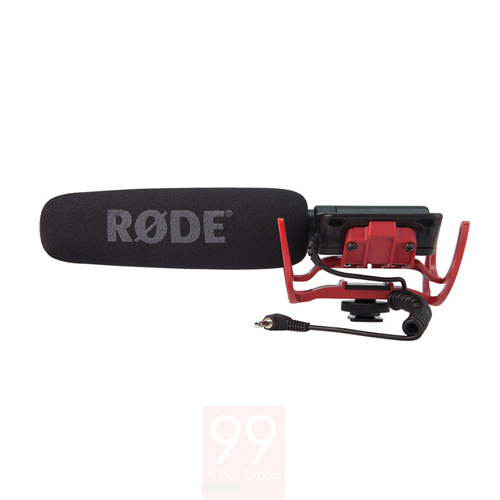 RODE VideoMic Directional On-camera Microphone